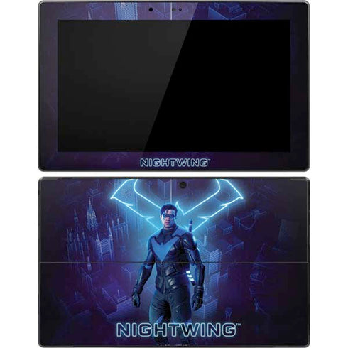 DC Comics Gotham Knights Nightwing Surface Pro Tablet Skin